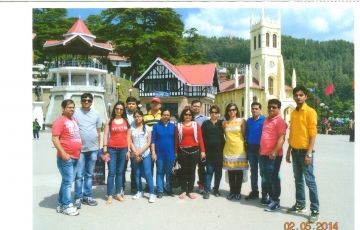Pleasurable 7 Days 6 Nights New Delhi, Shimla, Manali with Chandigarh Tour Package
