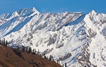 Amazing 7 Days 6 Nights Manali, New Delhi with Agra Vacation Package