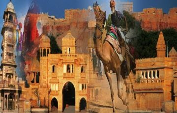 15 Days 16 Nights New Delhi, Agra, Ranthambhore, Jaipur, Jodhpur with Bikaner Trip Package