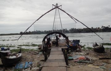 Memorable 5 Days 4 Nights Alleppey Vacation Package