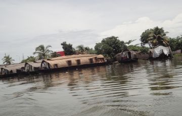 Memorable 5 Days 4 Nights Alleppey Vacation Package