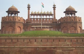 Ecstatic 9 Days 8 Nights Agra Tour Package