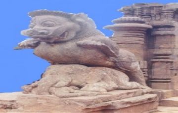 Experience 5 Days 4 Nights Puri, Konark, Chilka and Bhubaneswar Vacation Package