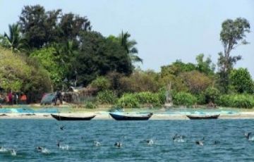 Experience 5 Days 4 Nights Puri, Konark, Chilka and Bhubaneswar Vacation Package