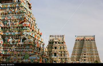 Ecstatic Pondicherry Tour Package for 8 Days 7 Nights