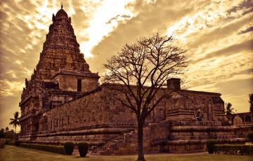 Ecstatic Pondicherry Tour Package for 8 Days 7 Nights