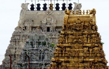 Chennai Tour Package for 15 Days 16 Nights