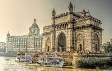 Mumbai and Gao Tour Package from Mumbai