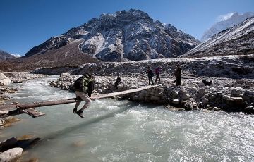 Gochala with Rathong Glacier Trek-Sikkim