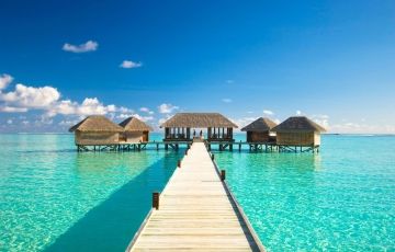 Family Getaway 5 Days 4 Nights Maldives Holiday Package