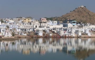Ecstatic 5 Days 4 Nights Jaipur, Pachewar, Pushkar with Pachewar Fort Tour Package