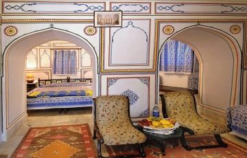 Ecstatic 5 Days 4 Nights Jaipur, Pachewar, Pushkar with Pachewar Fort Tour Package