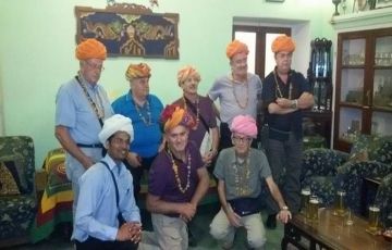 Ecstatic 5 Days 4 Nights Jaipur, Pachewar, Pushkar with Pachewar Fort Tour Package