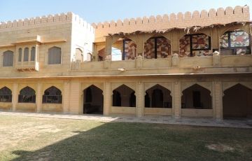 Amazing 4 Days 3 Nights Jaisalmer with Jodhpur Trip Package