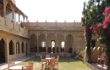 Amazing 4 Days 3 Nights Jaisalmer with Jodhpur Trip Package