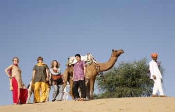 Amazing 4 Days 3 Nights Jaisalmer with Jodhpur Trip Package