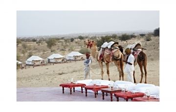Amazing 4 Days 3 Nights Jaisalmer with Jodhpur Trip Package