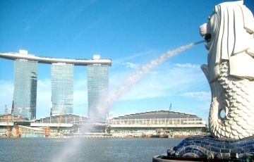 Magical 3 Days 2 Nights Singapore Vacation Package