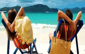 Family Getaway 4 Days New Delhi to Goa Holiday Package