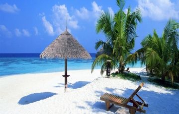 Family Getaway 4 Days New Delhi to Goa Holiday Package