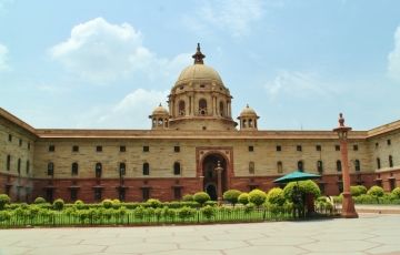 5 Days 4 Nights Delhi with Dharamshala Trip Package