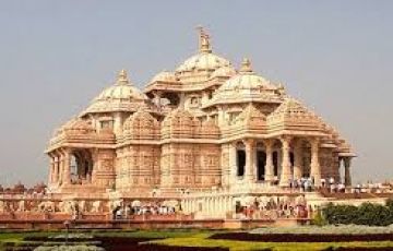 5 Days 4 Nights Delhi with Dharamshala Trip Package