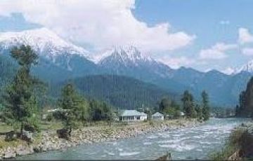 Beautiful 4 Days 3 Nights Srinagar, Gulmarg and Pahalgam Tour Package