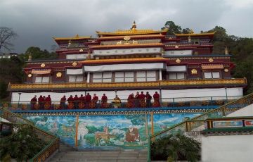 Memorable 6 Days 5 Nights Bagdogra, Darjeeling and Gangtok Holiday Package