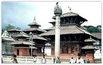 Family Getaway 5 Days 4 Nights Kathmandu and New Delhi Tour Package