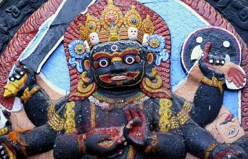 Family Getaway 5 Days 4 Nights Kathmandu and New Delhi Tour Package