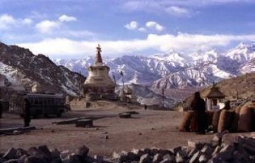 Experience 4 Days Leh and Ladakh Trip Package