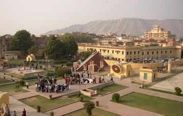 Beautiful 15 Days 16 Nights Jaipur Vacation Package
