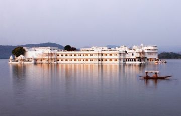 Ecstatic 15 Days 16 Nights New Delhi, Udaipur, Jodhpur, Jaisalmer, Bikaner, Jaipur, Agra, Jhansi, orchha, khajuraho with Varanasi Tour Package