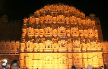Beautiful 4 Days 3 Nights Jaipur Holiday Package