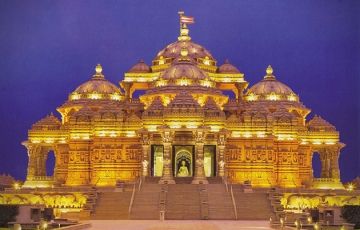 Amazing 2 Days 1 Night New Delhi Trip Package