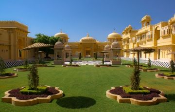 Memorable 7 Days 6 Nights Jaipur, Jaisalmer and Jodhpur Holiday Package