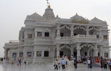 Magical 7 Days 6 Nights Agra Holiday Package