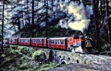 Heart-warming 4 Days 3 Nights Shimla with Kasauli Tour Package