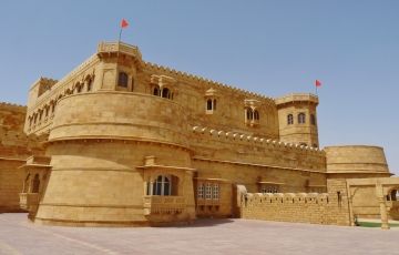 Amazing 9 Days 8 Nights Bikaner Tour Package