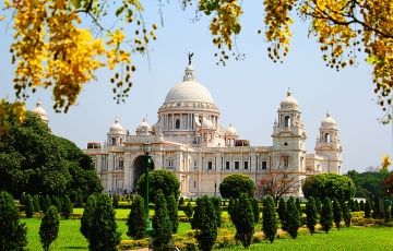4 Days New Delhi to Kolkata Tour Package