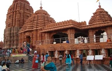Family Getaway 3 Days 2 Nights Bhubaneswar Tour Package