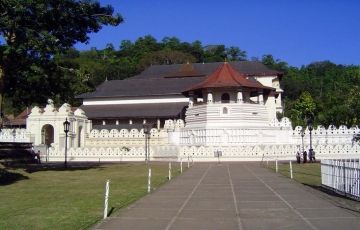 Experience 8 Days 7 Nights Kandy Vacation Package