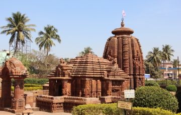 Experience Bhubaneswar Tour Package for 7 Days 6 Nights