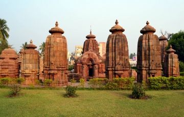 Family Getaway 4 Days 3 Nights Bhubaneswar with Puri Trip Package