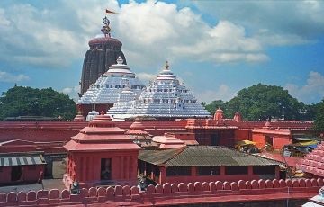 Family Getaway 4 Days 3 Nights Bhubaneswar with Puri Trip Package