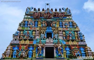 Pleasurable 4 Days 3 Nights Chennai, Mahabalipuram and Kanchipuram Holiday Package