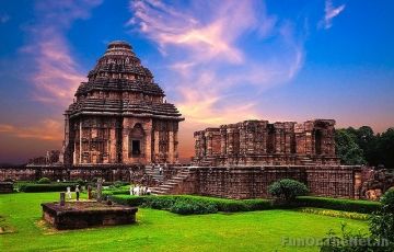 Amazing 10 Days 9 Nights New Delhi, Agra, Jaipur with Bhubaneshwar Holiday Package