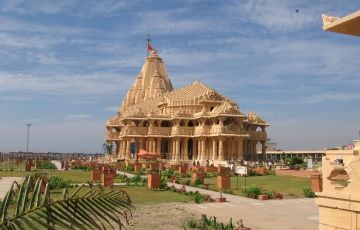Pleasurable 7 Days 6 Nights Gondal, Somnath, Dwarka and Ahemdabad Tour Package