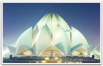 Magical 12 Days 11 Nights Delhi, Jaipur, Agra, Orchha, Khajuraho with Varanasi Holiday Package