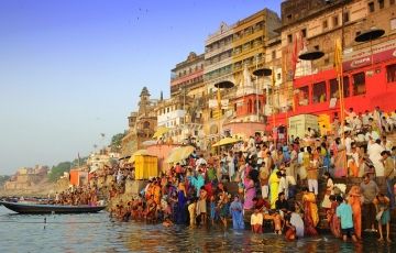 Magical 12 Days 11 Nights Delhi, Jaipur, Agra, Orchha, Khajuraho with Varanasi Holiday Package